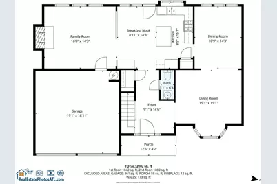 3614 Clearbrooke Way, Duluth, GA 30097 - Photo 31