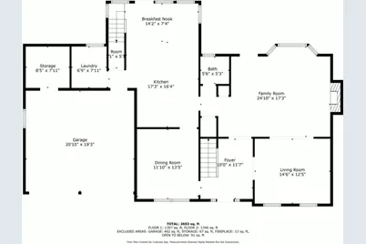 745 Princeton Mill Run, Marietta, GA 30068 - Photo 57