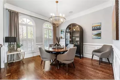 3611 Habersham Road NW, Atlanta, GA 30305 - Photo 5