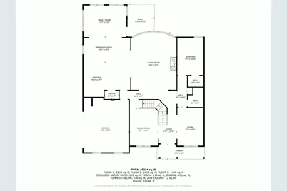 2885 Mondavi Place, Powder Springs, GA 30127 - Photo 45