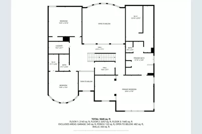 2368 Beringer Lane, Powder Springs, GA 30127 - Photo 57