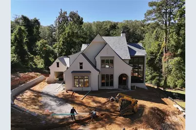 469 Emily Reed Lane Lot 11, Atlanta, GA 30342 - Photo 3