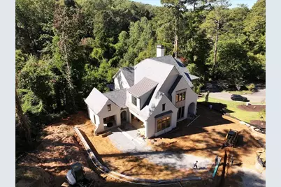 469 Emily Reed Lane Lot 11, Atlanta, GA 30342 - Photo 5