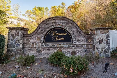 1652 Perserverence Hill Circle NW #2, Kennesaw, GA 30152 - Photo 39