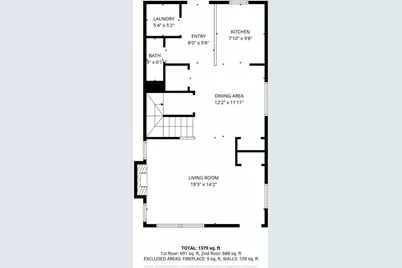 1418 Woodbine Avenue SE, Atlanta, GA 30317 - Photo 33