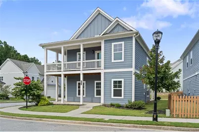 1870 Lucy Compton Lane NW, Atlanta, GA 30318 - Photo 3