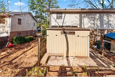 936 Six Oaks Circle #B, Norcross, GA 30093 - Photo 23