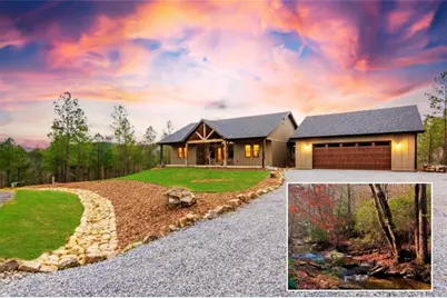 2468 Twisted Oak Road, Talking Rock, GA 30175 - Photo 1