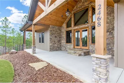 2468 Twisted Oak Road, Talking Rock, GA 30175 - Photo 9