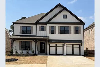 662 Secret Garden Lane, Dacula, GA 30019 - Photo 1