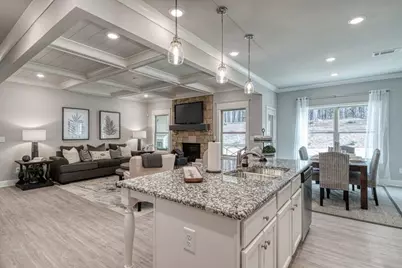 672 Secret Garden Lane, Dacula, GA 30019 - Photo 3