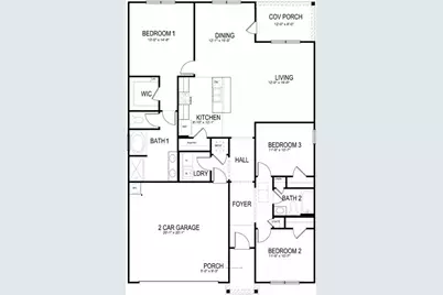 341 Majestic Oak Circle, Dallas, GA 30132 - Photo 33