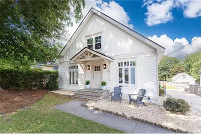 433 Trabert Avenue NW, Atlanta, GA 30309 - Photo 1