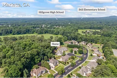 745 Bolton Abbey Lane SW, Marietta, GA 30064 - Photo 17