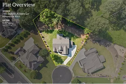 745 Bolton Abbey Lane SW, Marietta, GA 30064 - Photo 5