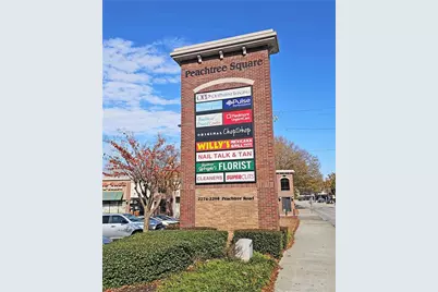 136 Peachtree Memorial Drive NW #PA4, Atlanta, GA 30309 - Photo 19