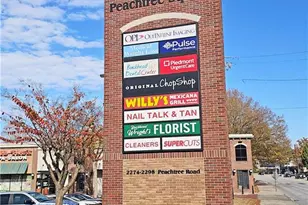 136 Peachtree Memorial Dr NW, Atlanta, GA 30309 - Photo 19