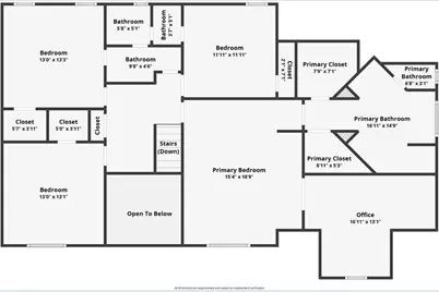 1765 Pinetree Pass Lane Southwest Lane SW, Lilburn, GA 30047 - Photo 41