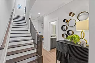 1957 Flying Scotsman Dr, Kennesaw, GA 30144 - Photo 5