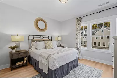 1957 Flying Scotsman Drive #23, Kennesaw, GA 30144 - Photo 7