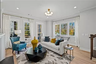 1957 Flying Scotsman Dr, Kennesaw, GA 30144 - Photo 11