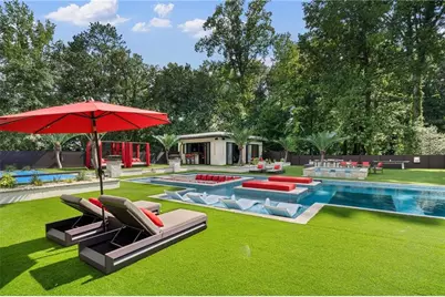 1386 Moores Mill Road NW, Atlanta, GA 30327 - Photo 13