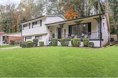 2715 Riggs Drive, East Point, GA 30344 - Photo 1