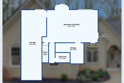 90 Spring Forest Trail, Sharpsburg, GA 30277 - Photo 21