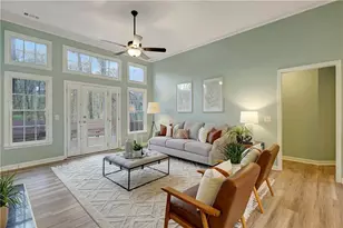 90 Spring Forest Trail, Sharpsburg, GA 30277 - Photo 9