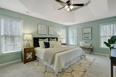 90 Spring Forest Trail, Sharpsburg, GA 30277 - Photo 25