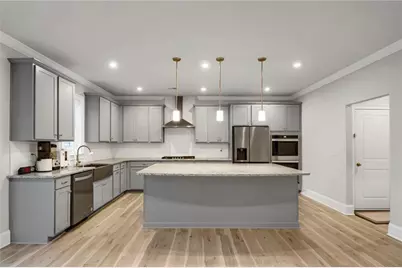 813 Entrenchment Ridge Court, Kennesaw, GA 30152 - Photo 11