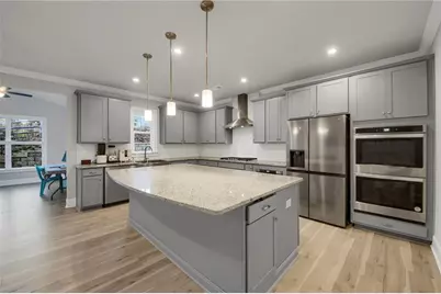 813 Entrenchment Ridge Court, Kennesaw, GA 30152 - Photo 13