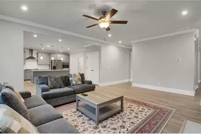 813 Entrenchment Ridge Court, Kennesaw, GA 30152 - Photo 7