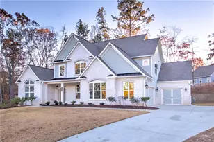 813 Entrenchment Ridge Ct, Kennesaw, GA 30152 - Photo 3