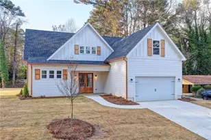 3449 Oak Dr, Lawrenceville, GA 30044 - Photo 3