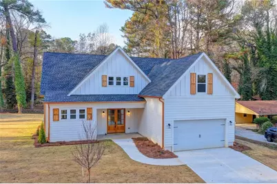 3449 Oak Drive, Lawrenceville, GA 30044 - Photo 5