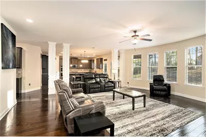 344 Shagbark Lane, McDonough, GA 30252 - Photo 7