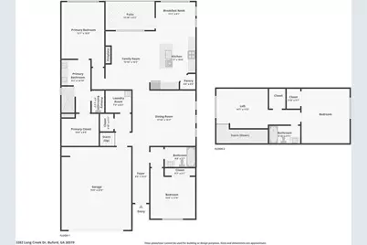 3382 Long Creek Drive, Buford, GA 30519 - Photo 57