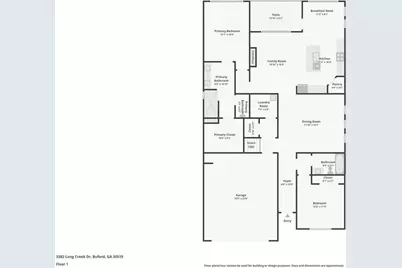 3382 Long Creek Drive, Buford, GA 30519 - Photo 59