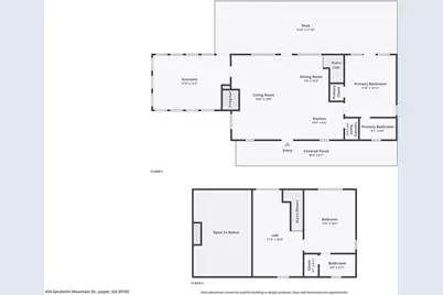 424 Sanderlin Mtn Drive, Big Canoe, GA 30143 - Photo 27