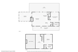 424 Sanderlin Mountain Dr, Big Canoe, GA 30143 - Photo 27