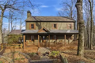 424 Sanderlin Mountain Dr, Big Canoe, GA 30143 - Photo 1