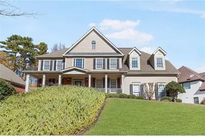 2020 Cockrell Run NW, Kennesaw, GA 30152 - Photo 1