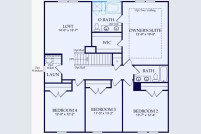 406 Beacon Way, Villa Rica, GA 30180 - Photo 45