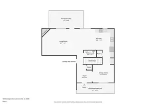 765 Donington Circle, Lawrenceville, GA 30045 - Photo 13