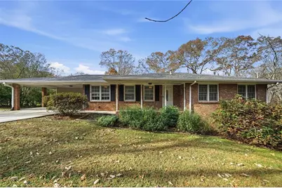 438 Mountainview Circle, Canton, GA 30115 - Photo 1