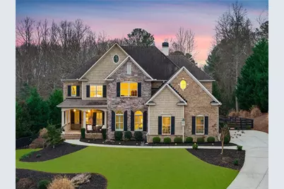 1863 Heritage Pass, Milton, GA 30004 - Photo 1