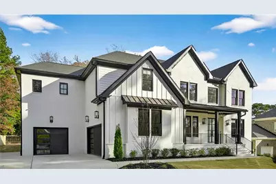 2994 Octavia Circle, Marietta, GA 30062 - Photo 3