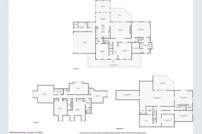 1306 Annapolis Way, Grayson, GA 30017 - Photo 77