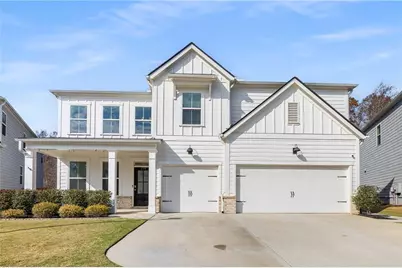 175 Treeline Trail, Canton, GA 30115 - Photo 1